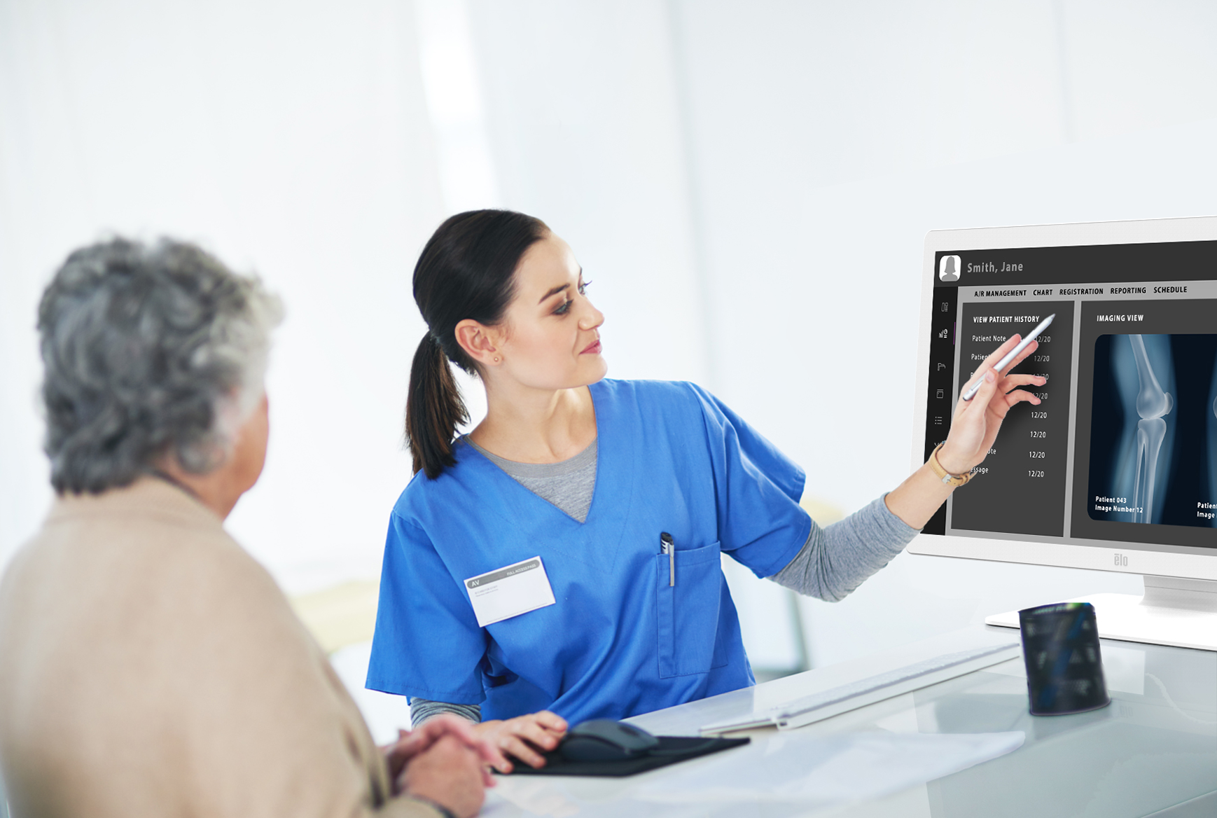DICOM 14標準-確保影像顯示質量